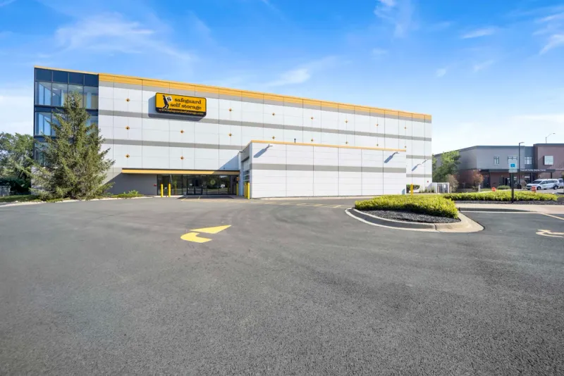 self storage units Palatine