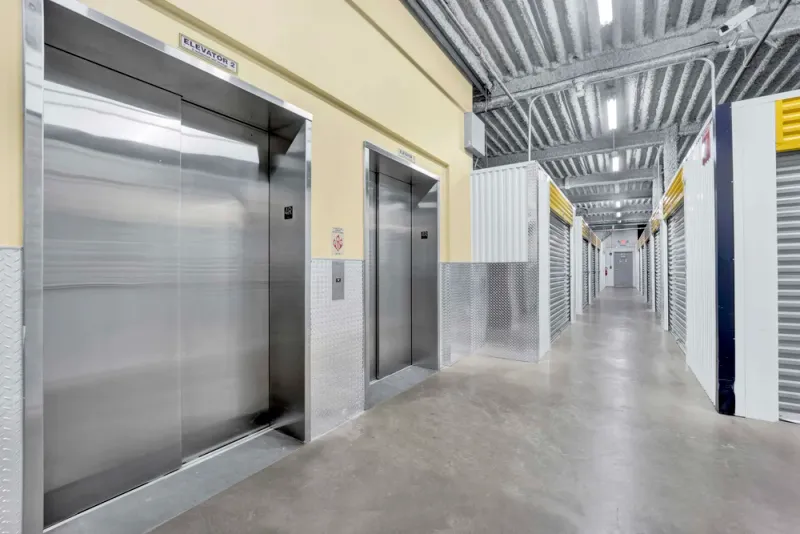 secure storage
