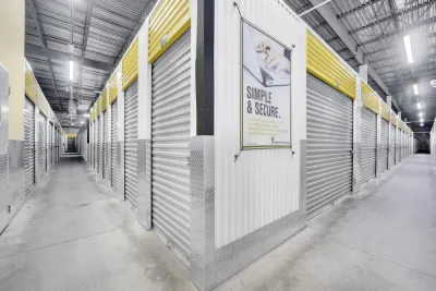 Lombard storage facility