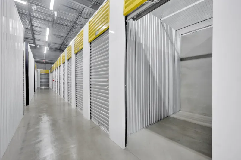secure storage