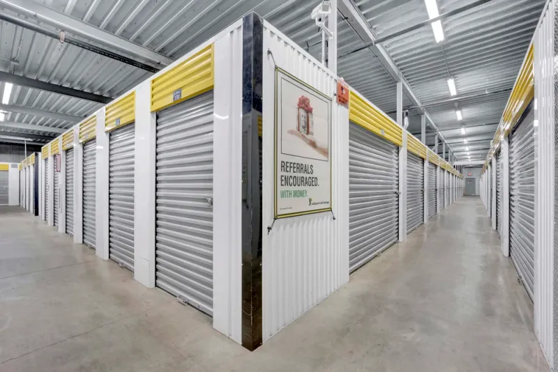 secure storage