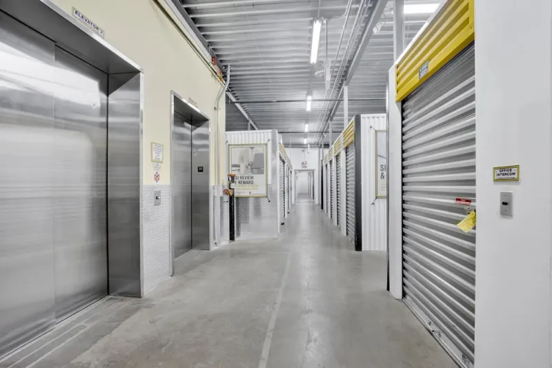 secure storage