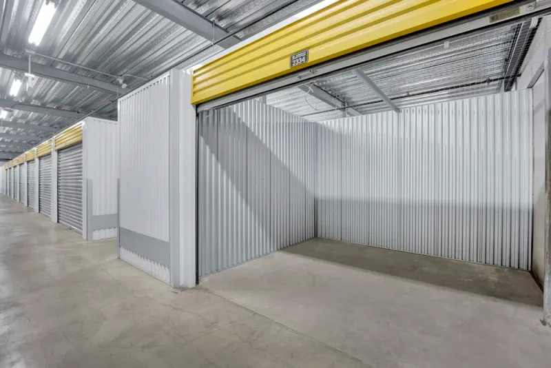 large storage units