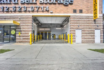 Chicago storage units