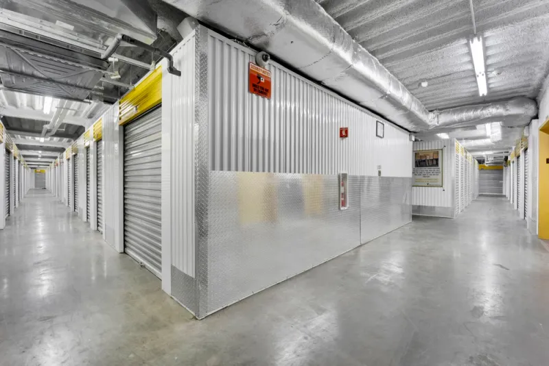 secure storage