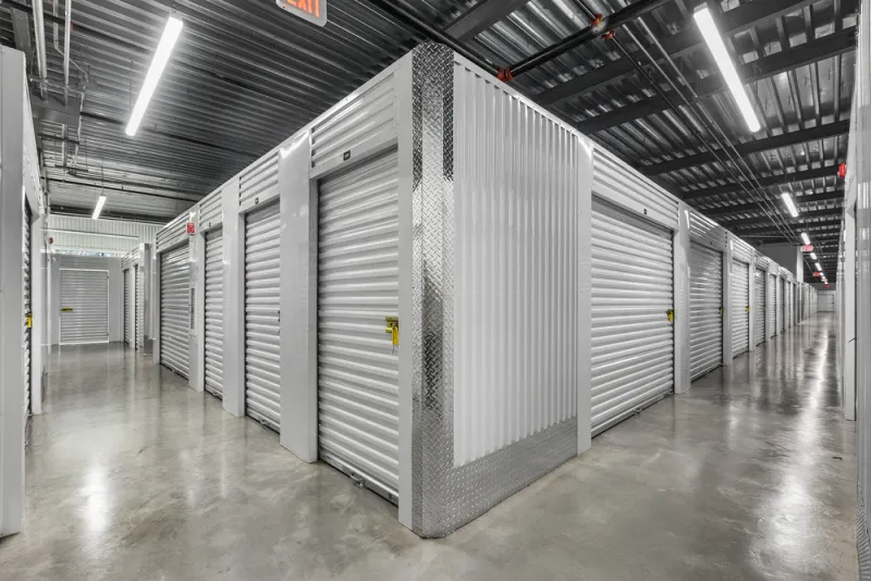 secure storage
