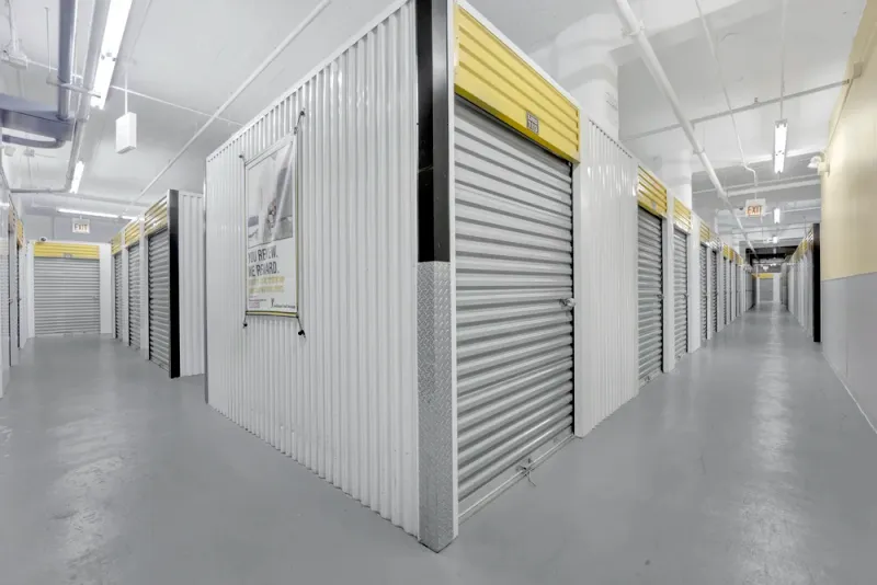 self storage units for rent