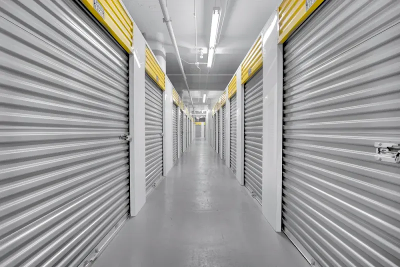 storage units near me