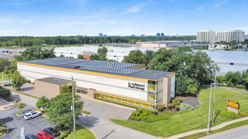 self storage units Arlington Heights
