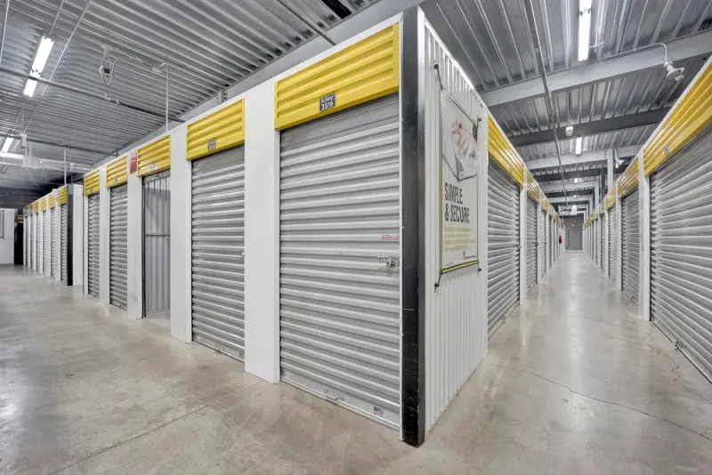secure storage
