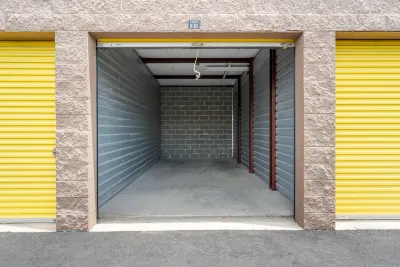 secure storage
