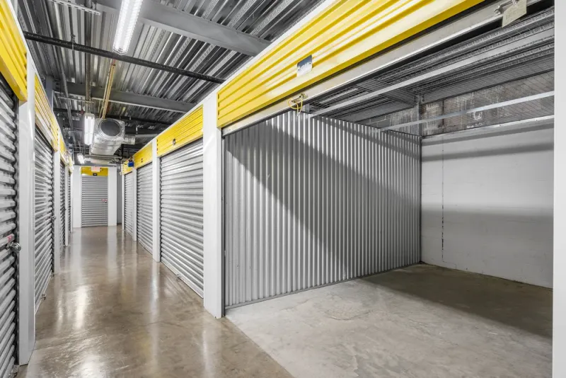 large storage units