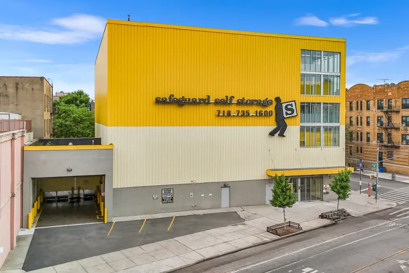 self storage units Brooklyn