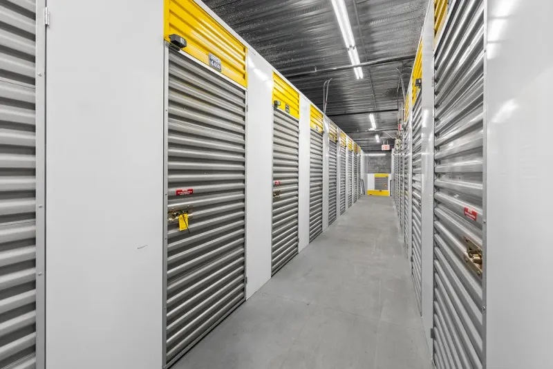 secure storage