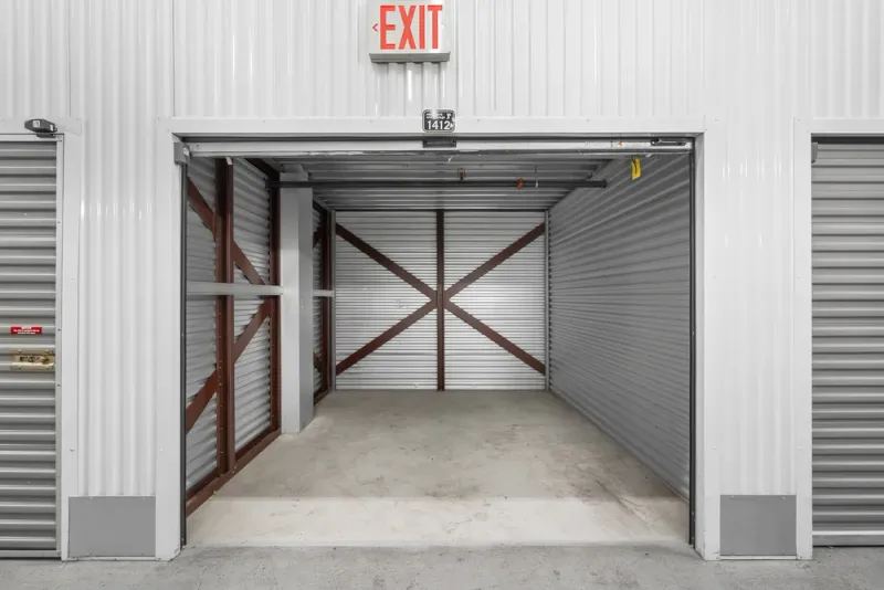 large storage units