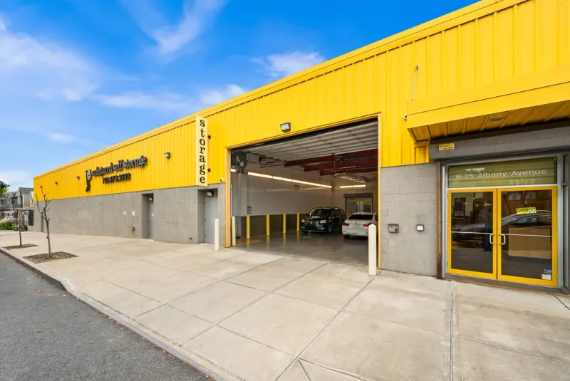 self storage units Brooklyn