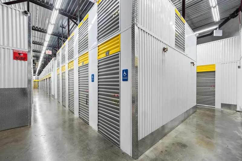 Brooklyn storage facility