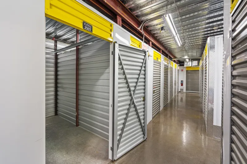 secure storage