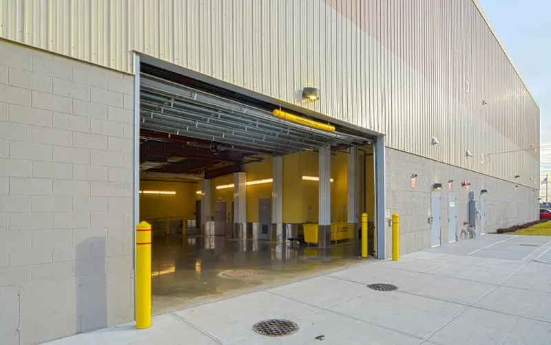East Rockaway storage facility