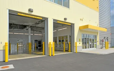 Plainview storage facility