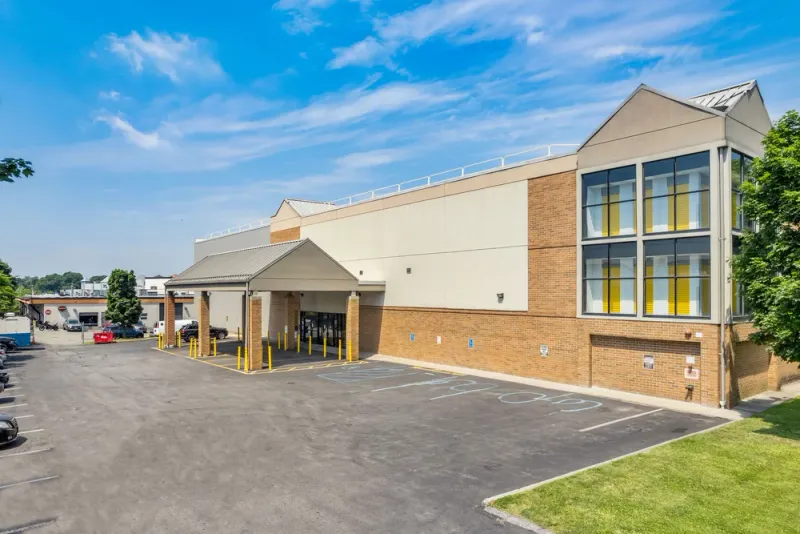 self storage units New Rochelle