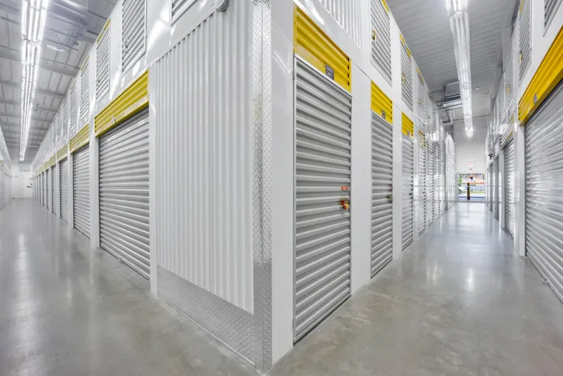 secure storage