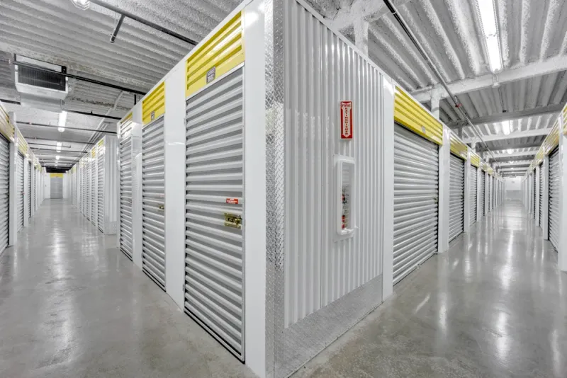 secure storage