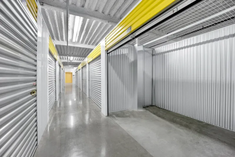 large storage units