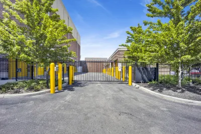 secure storage