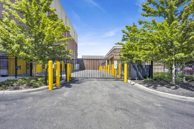 secure storage