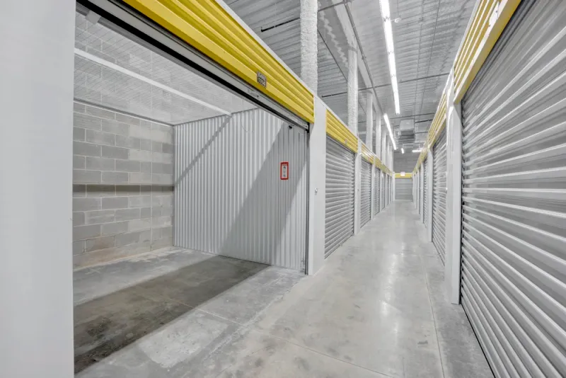 large storage units