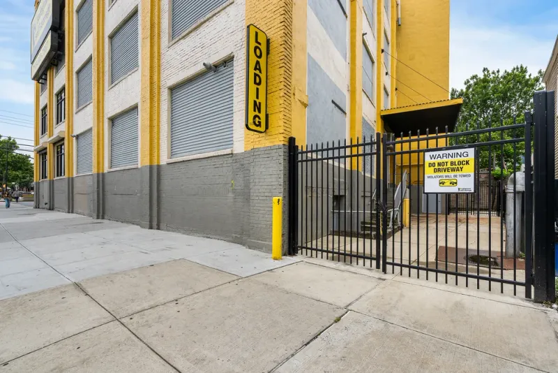 secure storage