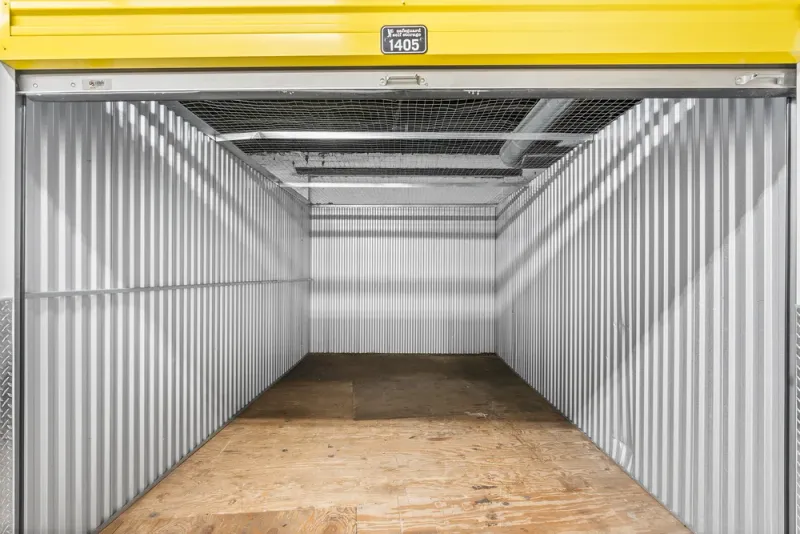 large storage units