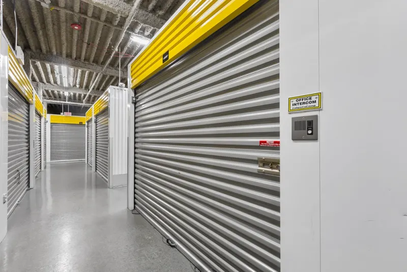 Yonkers storage facility