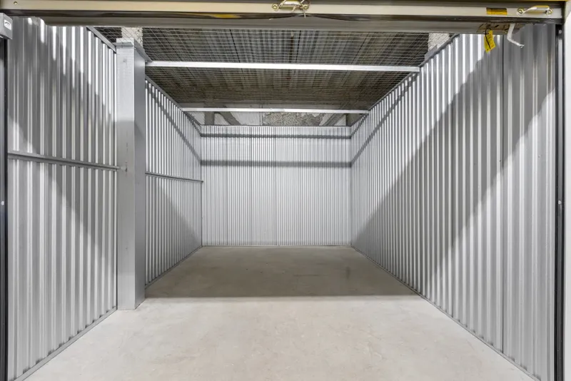 large storage units