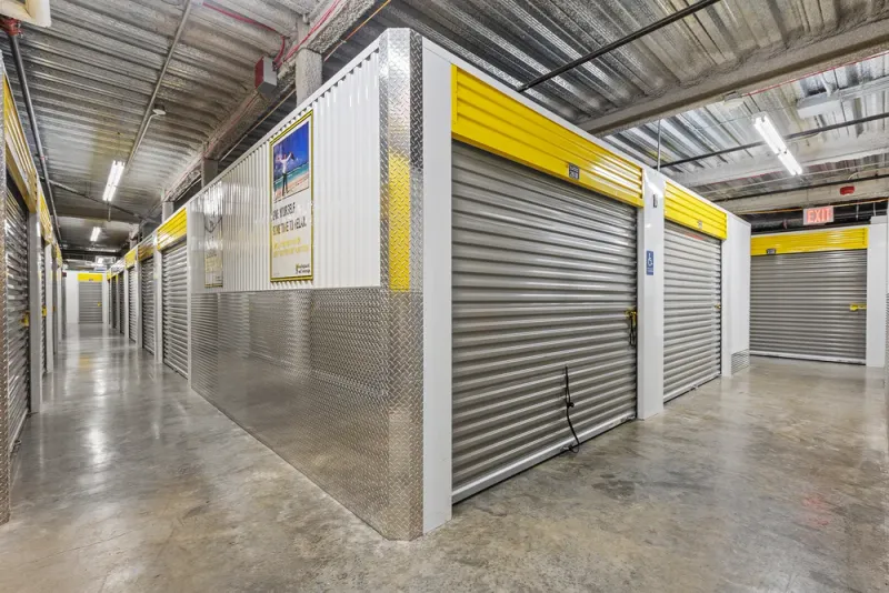secure storage