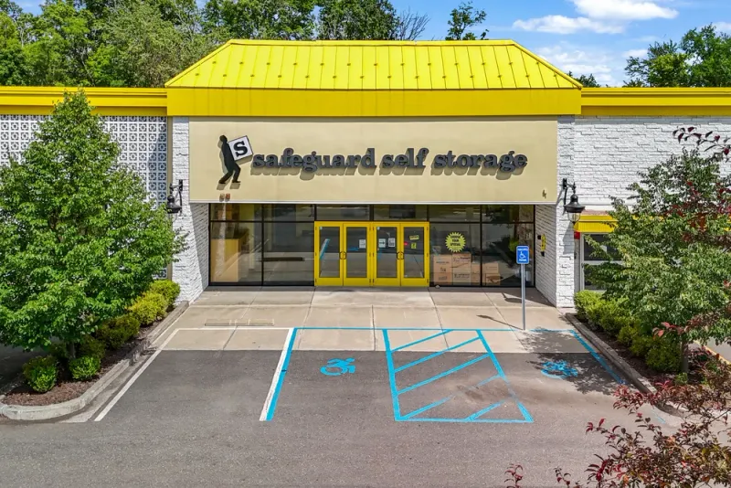 self storage units Nanuet