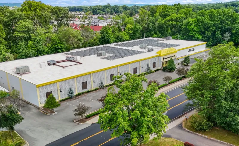 Nanuet storage facility