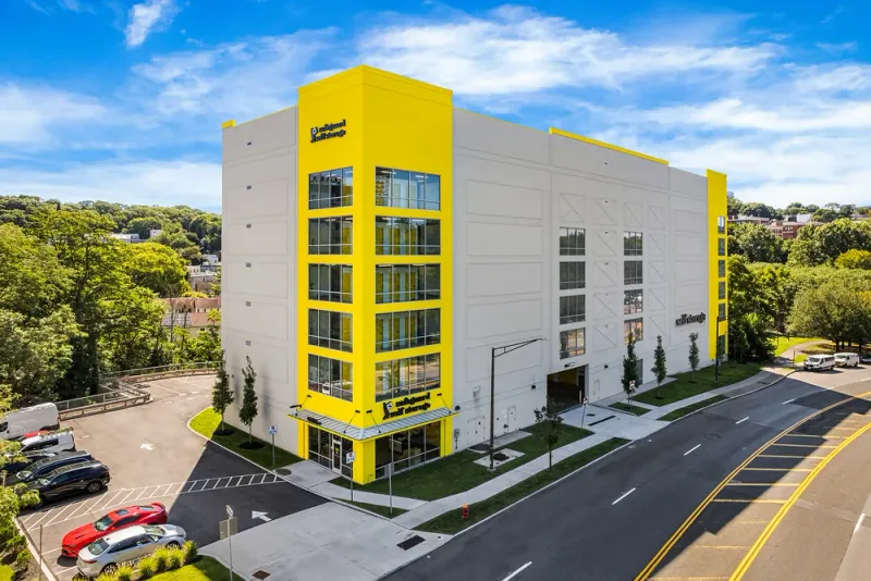 self storage units Yonkers