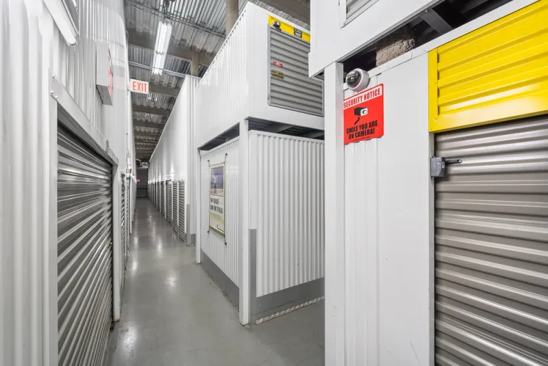 secure storage
