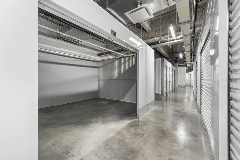 large storage units