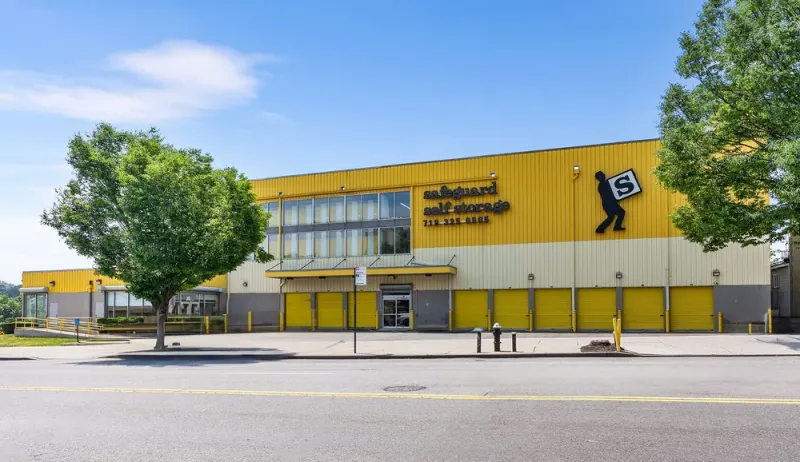 self storage units Bronx