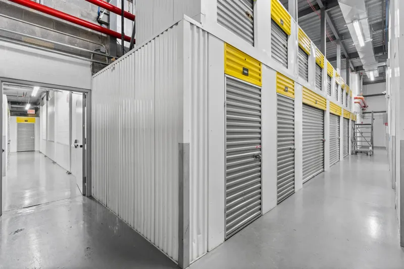 secure storage