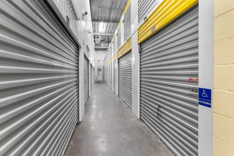 storage units for rent