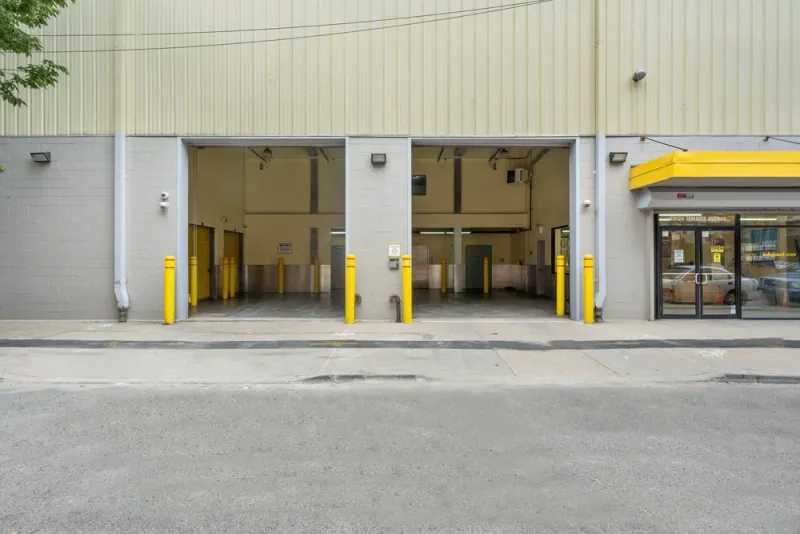 Richmond Hill storage facility