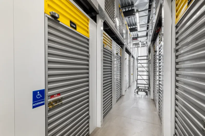 affordable storage