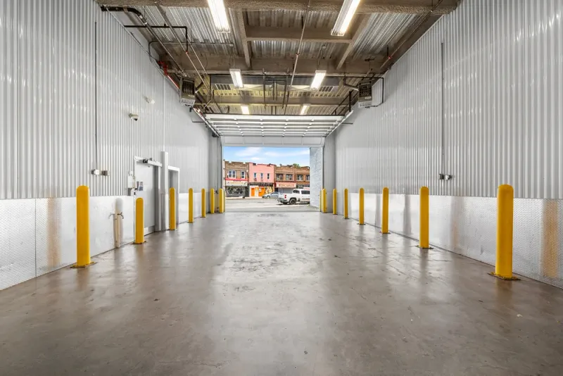 Hollis storage facility