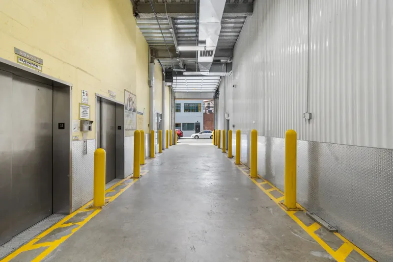 Ridgewood storage facility