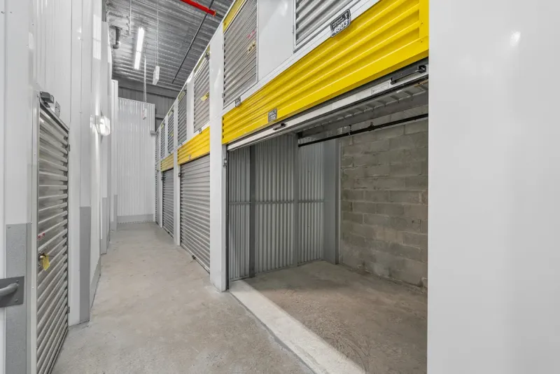 secure storage