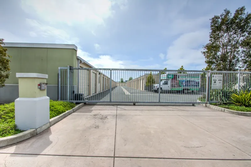 secure storage